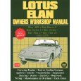 Lotus Elan 1962-1974 Owner's Workshop Manual