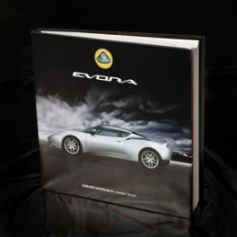 Lotus Evora - Sublime Supercar