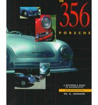 356 Porsche Restorer's Guide To  Authenticity