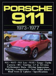 Porsche 911 1973-1977 Porsche 911 1973-1977
