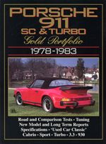 Porsche 911sc & Turbo 1978-1983 Gold Portfolio Porsche 911sc & Turbo 1978-1983 Gold Portfolio