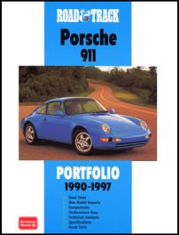 Road & Track Porsche 911 Portfolio 1990-1997 Road & Track Porsche 911 Portfolio 1990-1997