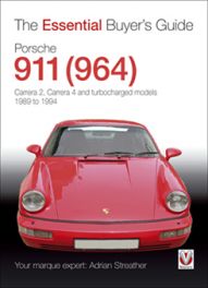 Porsche 911 (964) - The Essential Buyer's Guide Porsche 911 (964) - The Essential Buyer's Guide