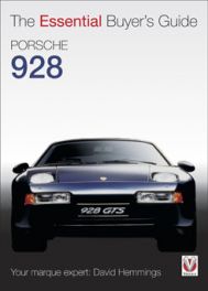 Porsche 928 Essential Buyer's Guide Porsche 928 Essential Buyer's Guide