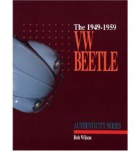 Vw Beetle 1949-1959 Authenticity Series