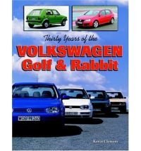 Thirty Years Of The Volkswagen Golf And Rabbit