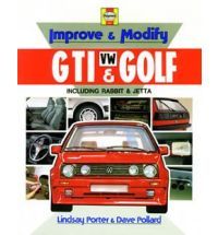Improve & Modify Vw Gti & Golf (including Rabbit & Jetta)