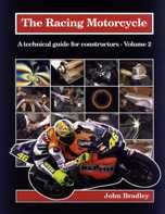 The Racing Motorcycle: A Technical Guide For Constructors: Vol.2 The Racing Motorcycle: A Technical Guide For Constructors: Vol.2