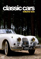 Classic Cars Volume 02 Dvd (pal - Region O)