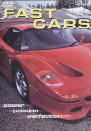 Fast Cars - Power Passion Perfection Dvd (pal - Region 4)