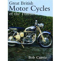 Great British Motor Cycles Of The Thirties