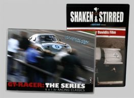 Gt Racer The Series 2-dvd Set (pal & Ntsc - Region 0)