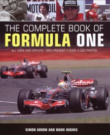 Complete Book Of Formula One (2nd Edition)