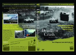 Deadliest Crash - The 1955 Le Mans Disaster Dvd