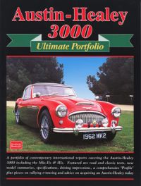 Austin-healey 3000 Ultimate Portfolio (soft Back) Austin-healey 3000 Ultimate Portfolio (soft Back)