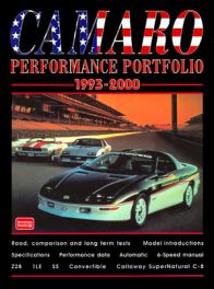 Camaro 1993-2000 Performance Portfolio Camaro 1993-2000 Performance Portfolio