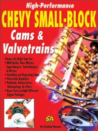 High-performance Chevy Small-block Cams & Valvetrains High-performance Chevy Small-block Cams & Valvetrains