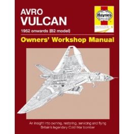 Avro Vulcan Owners Workshop Manual Avro Vulcan Owners Workshop Manual