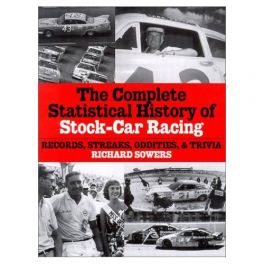 Complete Statistical History of Stock-Car Racing