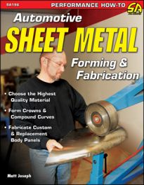 Automotive Sheet Metal Forming & Fabrication Automotive Sheet Metal Forming & Fabrication