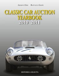 Classic Car Auction Yearbook 2010 - 2011