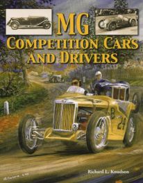 Mg Competition Cars And Drivers