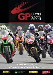 Ulster Grand Prix 2011 DVD
