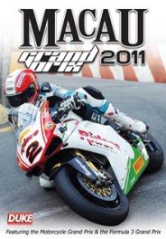 Macau Grand Prix 2011 DVD
