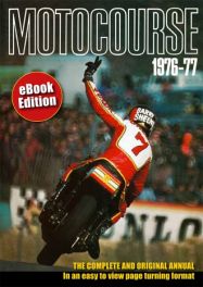 Motocourse 1976 eBook