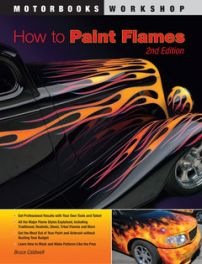 How To Paint Flames (Second Edition) How To Paint Flames (Second Edition)