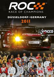 Race of Champions 2011 DVD Race of Champions 2011 DVD