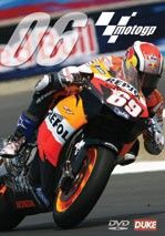 MotoGP 2006 (180 Mins) DVD