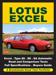 Lotus Excel Road Test Portfolio Lotus Excel Road Test Portfolio