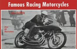 Famous Racing Motorcycles (Reprint of 1961 Ed)