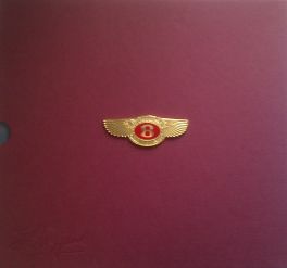 Complete Bentley (Numbered Special Slipcased Edition) Complete Bentley (Numbered Special Slipcased Edition)