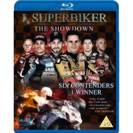 I, Superbiker 2 The Showdown [Blu-ray] (91 Mins)