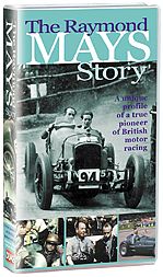 Raymond Mays Story (VHS Video) Raymond Mays Story (VHS Video)