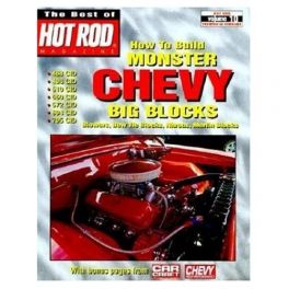 How to Build Monster Chevy Big Blocks (Best of "Hot Rod") How to Build Monster Chevy Big Blocks (Best of "Hot Rod")