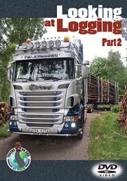 Looking at Logging Part 2 (120 Mins) DVD Looking at Logging Part 2 (120 Mins) DVD