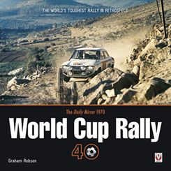 Daily Mirror World Cup Rally 40