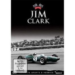 Jim Clark - The Legend Lives On [DVD]
