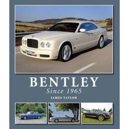 Bentley Since 1965 Bentley Since 1965
