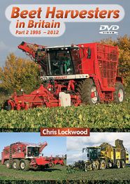 Beet Harvesters in Britain Part 2 1995-2012 (115 Mins) DVD Beet Harvesters in Britain Part 2 1995-2012 (115 Mins) DVD