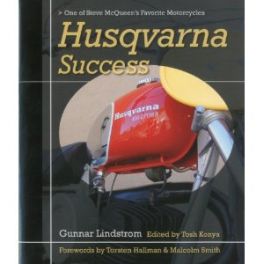 Husqvarna Success: One of Steve McQueen's Favorite Motorcycles Husqvarna Success: One of Steve McQueen's Favorite Motorcycles