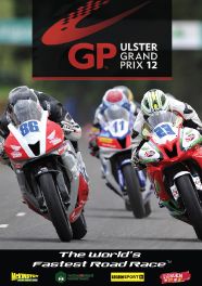 Ulster Grand Prix 2012 DVD