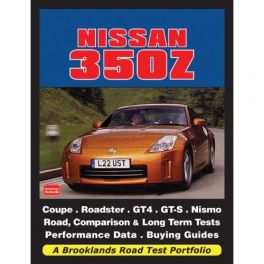 Nissan 350Z Road Test Portfolio Nissan 350Z Road Test Portfolio