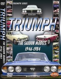 Triumph The Saloon Models: 1946-1984 (2-DVD Set)