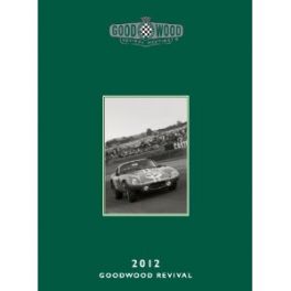 Goodwood Revival 2012 DVD