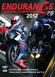 FIM Endurance World Championship Review 2012 (215 Mins) NTSC DVD