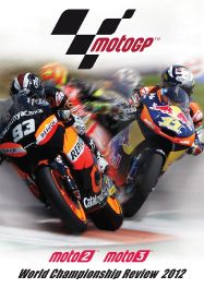 MotoGP Moto 2/3 2012 Review (210 Mins) DVD